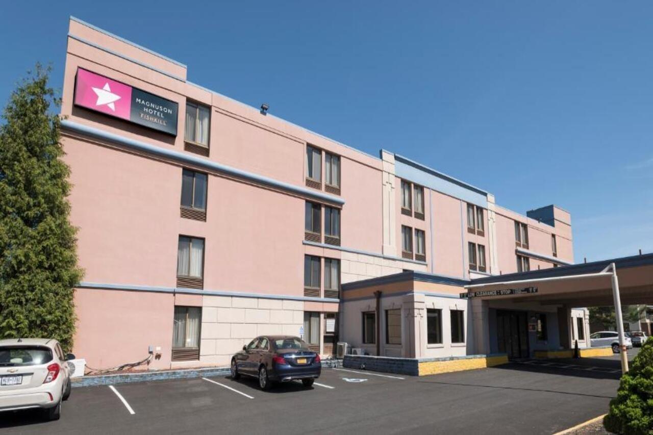 Wingate By Wyndham Fishkill Hotel Exterior foto
