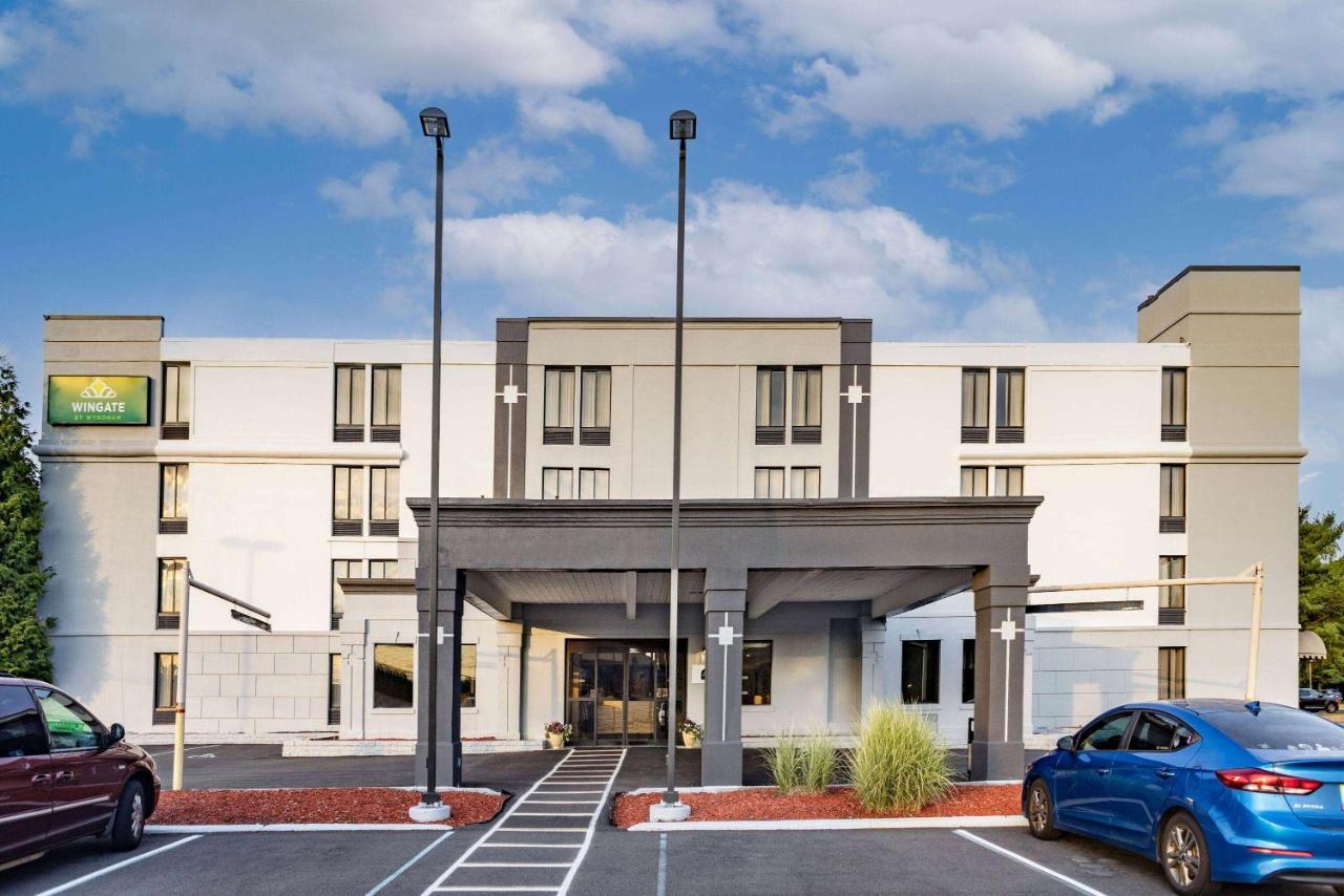 Wingate By Wyndham Fishkill Hotel Exterior foto