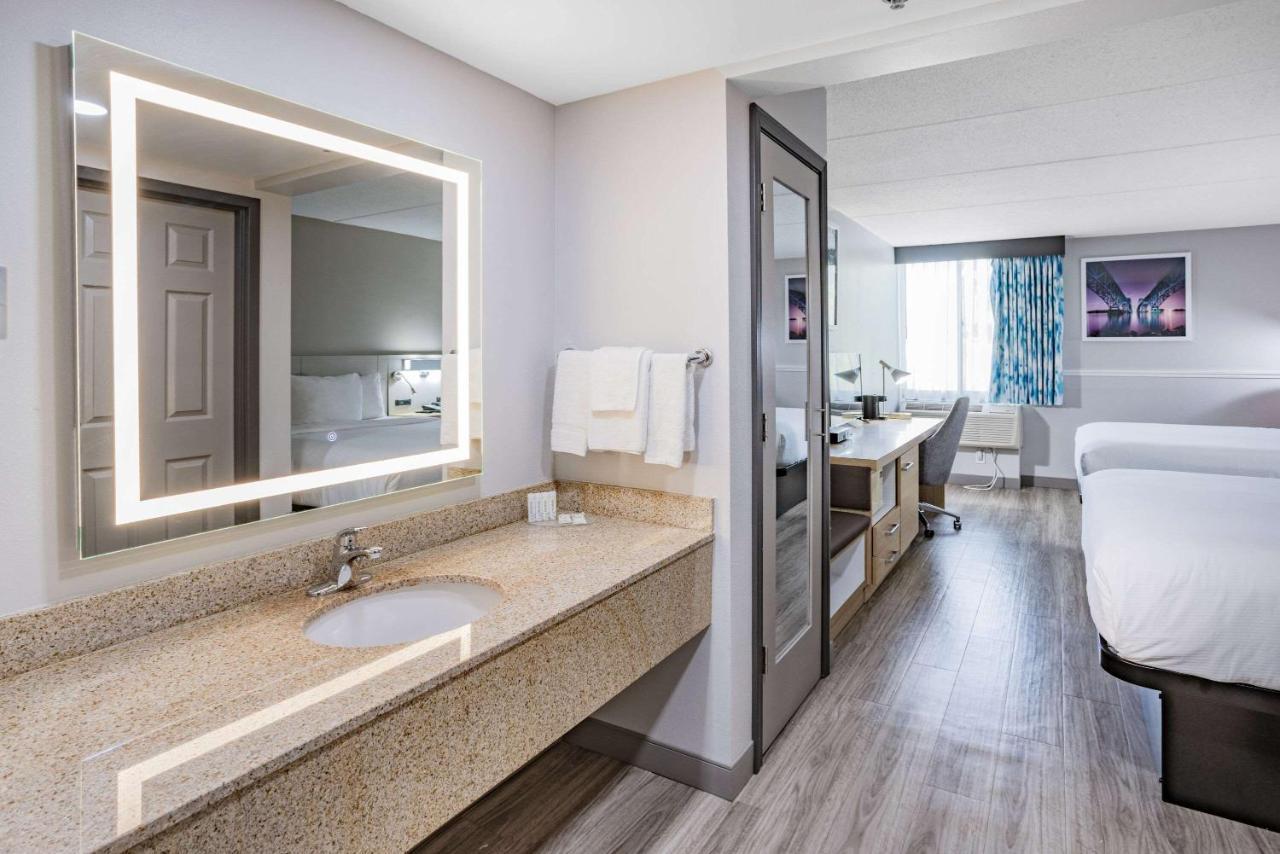 Wingate By Wyndham Fishkill Hotel Exterior foto